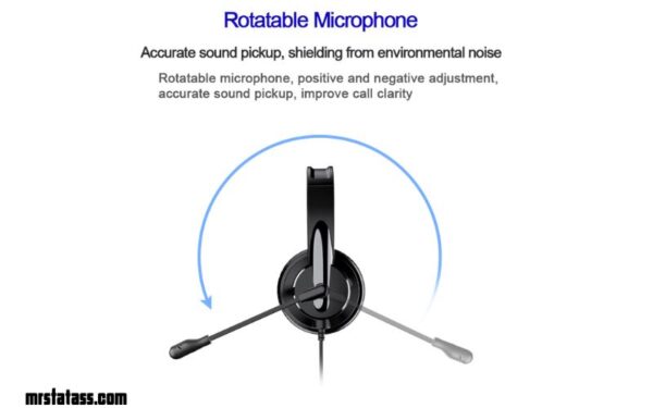 Tai nghe USB SPRISE không chỉ dừng lại ở việc cung cấp trải nghiệm nghe nhạc tốt mà còn hỗ trợ việc đàm thoại với micro tích hợp