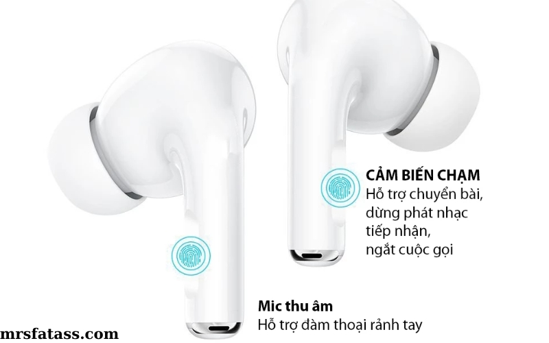 Tai Nghe Bluetooth Không Dây Hoco EW04 (1)