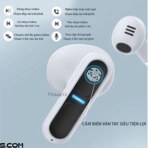 Tai Nghe Bluetooth Gaming InPods G11Theta