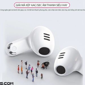 Tai Nghe Bluetooth Gaming InPods G11Theta